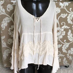 Boho top